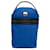 Borsa Jet Pack in nylon MCM x Christopher Raeburn blu Pelle  ref.1410136