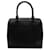 Bolsa Louis Vuitton Epi Pont-Neuf PM preta Preto Couro  ref.1410164