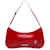 Red Jacquemus Patent Le Bisou Ceinture Shoulder Bag Leather  ref.1410239