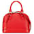 Borsa Louis Vuitton Epi Alma BB rossa Rosso Pelle  ref.1410240