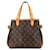 Borsa Louis Vuitton Monogram Batignolles verticale PM marrone Pelle  ref.1410269