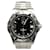 Montre professionnelle en acier inoxydable à quartz Tag Heuer argentée  ref.1410301