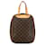 Sac à main marron Louis Vuitton Monogram Excursion Cuir  ref.1410318