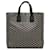 Bolsa Goyard Goyardine Voltaire preta Preto Couro  ref.1410355