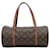 Brown Louis Vuitton Monogram Papillon 30 handbag Leather  ref.1410439