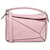 Rosafarbene kleine Puzzle-Umhängetasche von Loewe Pink Leder  ref.1410454