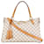 Borsa Louis Vuitton Damier Azur Lymington beige Pelle  ref.1410463