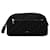 Schwarze Dior Oblique Canvas-Schuhtasche  Leder  ref.1410480