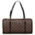 Marrone Louis Vuitton Damier Ebene Papillon 30 borsetta Pelle  ref.1410522