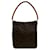 Looping Borsa a tracolla GM con monogramma Louis Vuitton marrone Pelle  ref.1410534