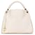 Bolsa Louis Vuitton Monograma Empreinte Artsy MM Hobo Branca Branco Couro  ref.1410536