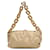 Bolsa de Ombro Bottega Veneta The Chain Bag Bege Couro  ref.1410544