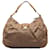 Tan Louis Vuitton Monogram Mahina Solar PM Shoulder Bag Camel Leather  ref.1410574