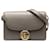 Gray Gucci GG Ring Crossbody Bag Leather  ref.1410591