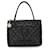 Black Chanel Caviar Medallion Tote Leather  ref.1410620