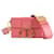 Christian Dior Montaigne 30 Leder Umhängetasche Rosa Pink  ref.1410692