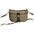 Bolsa crossbody Gucci GG Supreme Ophidia Bolsa crossbody de lona em bom estado  ref.1410781