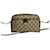 Gucci GG Supreme Ophidia Crossbody Bag  Canvas Crossbody Bag in Excellent condition Cloth  ref.1410782