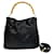 Gucci Leder Bambus Handtasche Lederhandtasche in gutem Zustand  ref.1410786