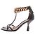 Stella Mc Cartney Stella McCartney Sandalen T.EU 39 Leder - Ansicht 2