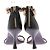 Stella Mc Cartney Stella McCartney Sandalen T.EU 39 Leder - Ansicht 5