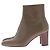 Botas Michel Vivien T.EU 40 Cuero Caqui - vista 2