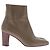 Botas Michel Vivien T.EU 40 Cuero Caqui - vista 3