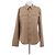 Stella Mc Cartney Stella McCartney parte superior T.IT 44 de lana Camello
