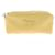 Autre Marque MAISON KITSUNE  Handbags T.  leather Yellow  ref.1410852