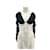Autre Marque Bec & Bridge tops T.UK 8 Cotton Black  ref.1410863