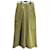 Autre Marque Bec & Bridge trousers T.UK 8 Cotton Khaki  ref.1410865