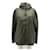 Autre Marque THE PANGAIA  Coats T.International L Polyester Khaki  ref.1410916