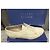 Derbies Stuart Weitzman Starstudded Crème Raphia et Cuir - vue 3
