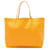 Goyard Giallo Goyardine Saint Louis GM Tela Panno  ref.1410974