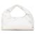 Bottega Veneta White The Shoulder Pouch Cream Leather  ref.1411009