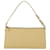 Louis Vuitton Pochette Accessoire Beige Leather  ref.1411030