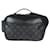 Louis Vuitton Bum bag Black Cloth  ref.1411077