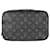 Louis Vuitton Trousse de Toilette Nero Tela  ref.1411079