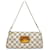 LOUIS VUITTON EVA Bianco Tela  ref.1411087