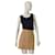 Autre Marque Skirts Beige Cotton  ref.1411095