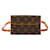 Louis Vuitton Pochette Florentine Toile Marron  ref.1411096