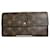 Louis Vuitton Sarah Brown Cloth  ref.1411097