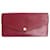 Sarah Louis Vuitton Rot Leder  ref.1411153