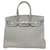 Hermès Birkin 35 Marrom Couro  ref.1411162