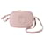 Salvatore Ferragamo Gancini Pink Leder  ref.1411163