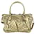 Gucci Sukey Golden Leder  ref.1411165