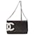 Chanel Cambon Line Black Leather  ref.1411169