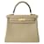 Hermès hermes kelly Brown Leather  ref.1411172