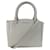 Michael Kors Selma Gris Cuero  ref.1411228