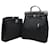 Hermès Hermes herbag Nero Tela
